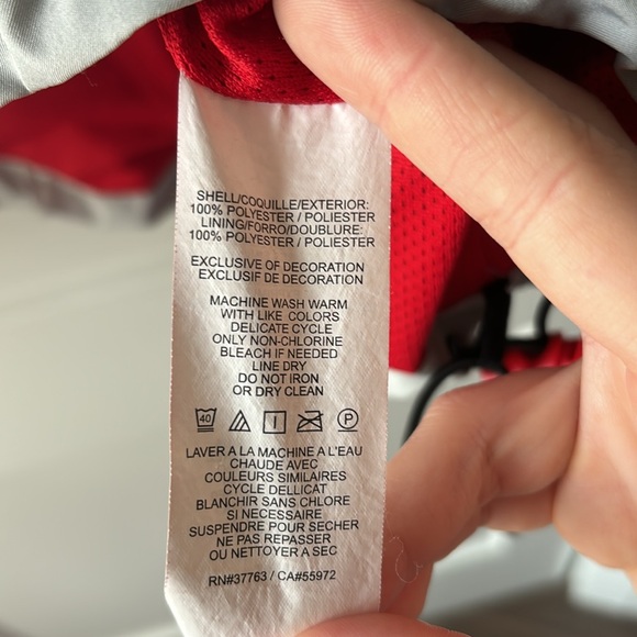 Vintage Callaway Golf Windbreaker - Picture 5 of 7